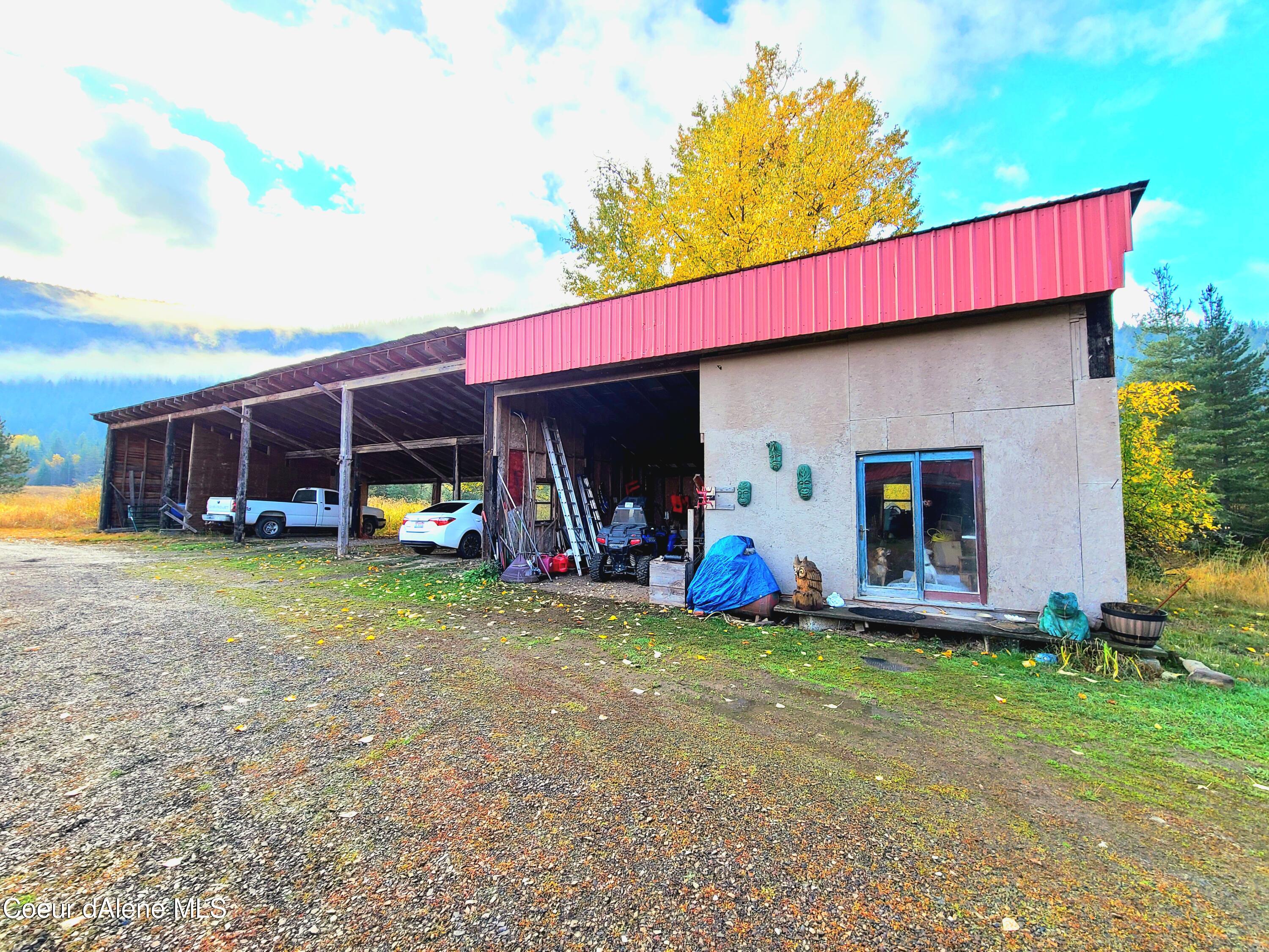 616 Painter Road Clark Fork, ID 83811 - Photo 49 of 64 Work Shop