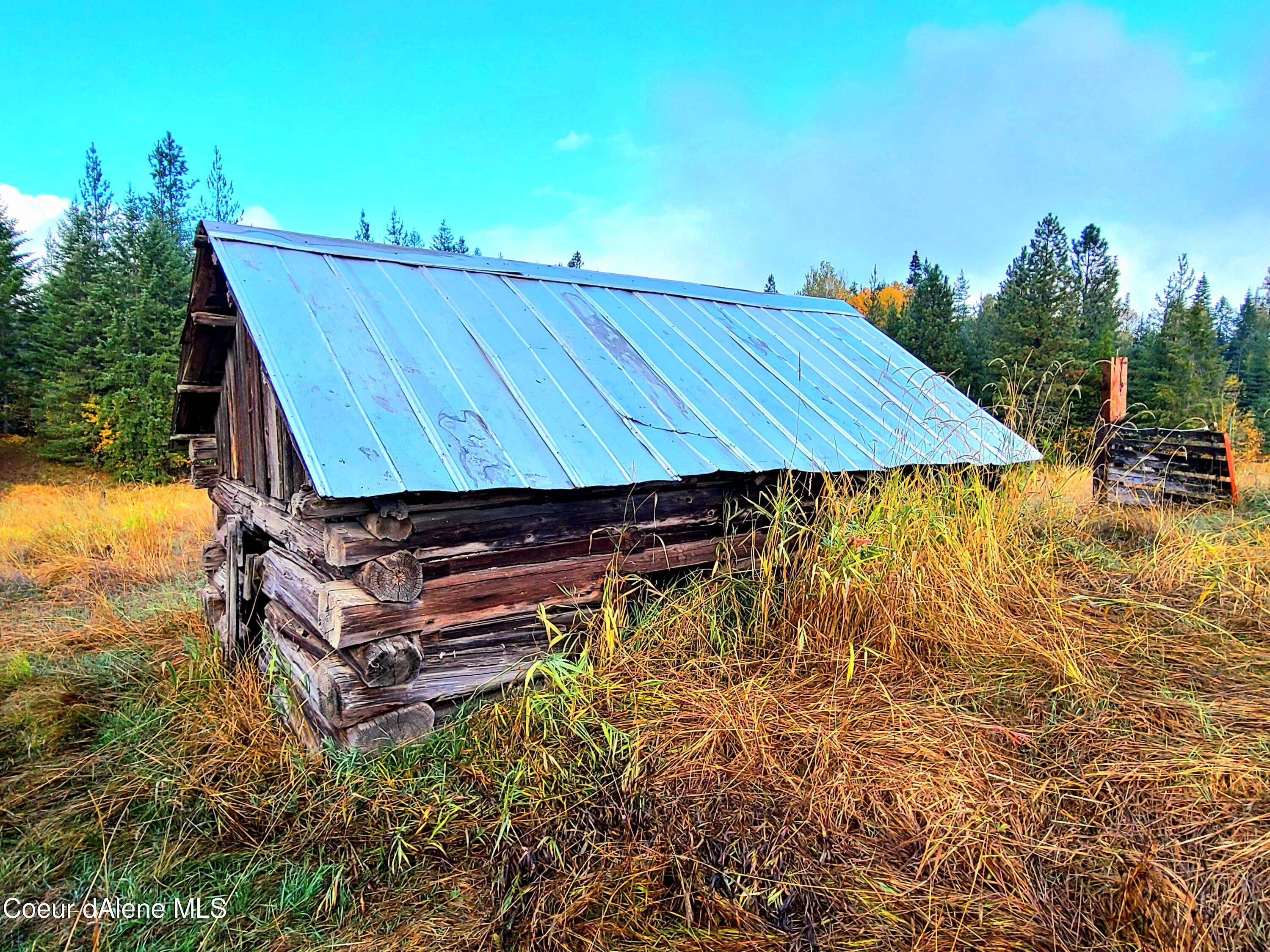 616 Painter Road Clark Fork, ID 83811 - Photo 50 of 64 Historic Cabin