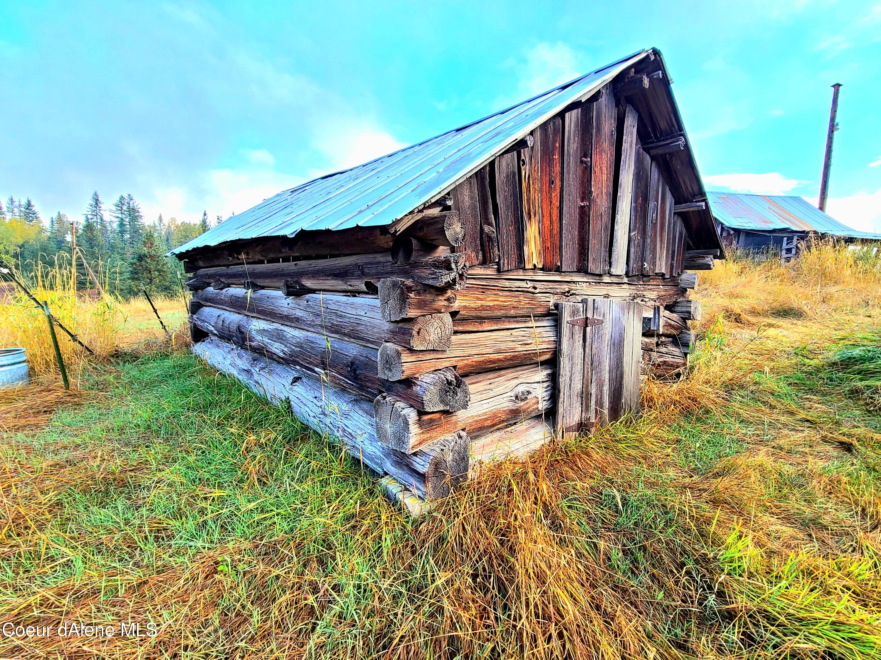 616 Painter Road Clark Fork, ID 83811 - Photo 51 of 64 Historic Cabin