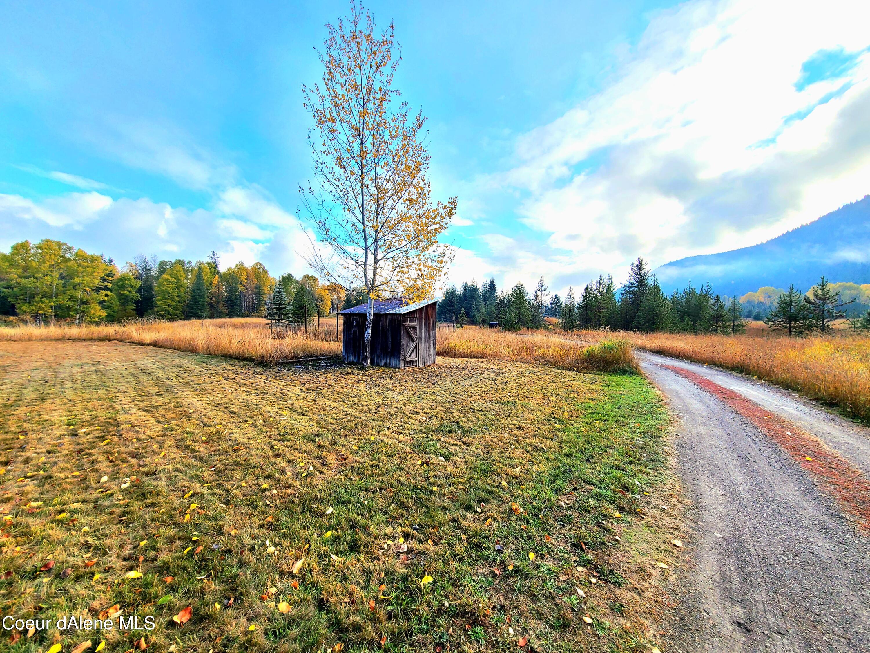 616 Painter Road Clark Fork, ID 83811 - Photo 53 of 64 Garden Shed