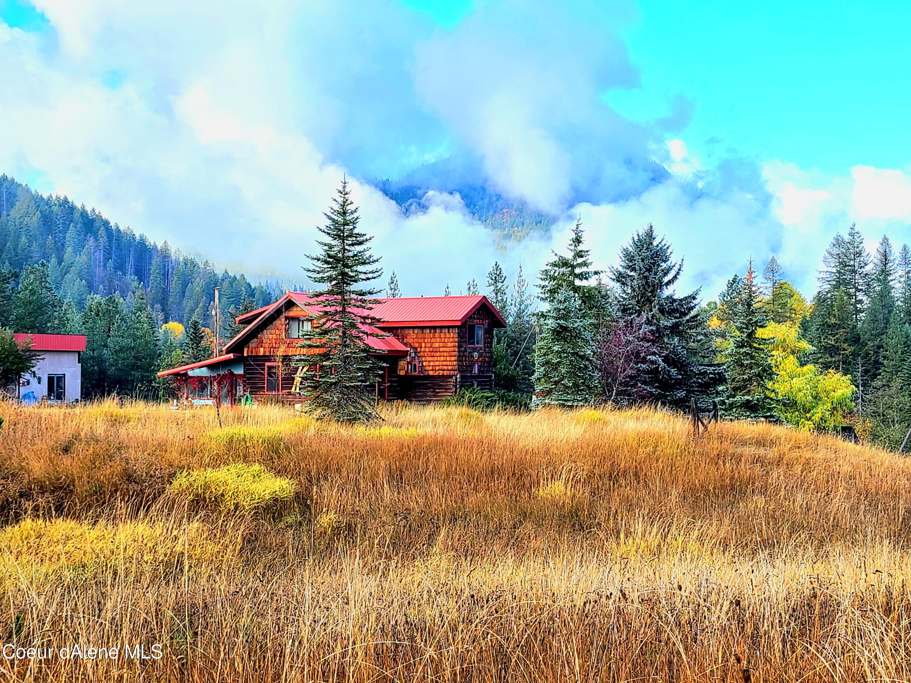 616 Painter Road Clark Fork, ID 83811 - Photo 56 of 64 West View