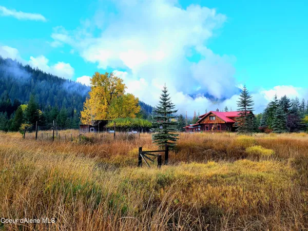 $649,000 | 616 Painter Road, Clark Fork, ID 83811