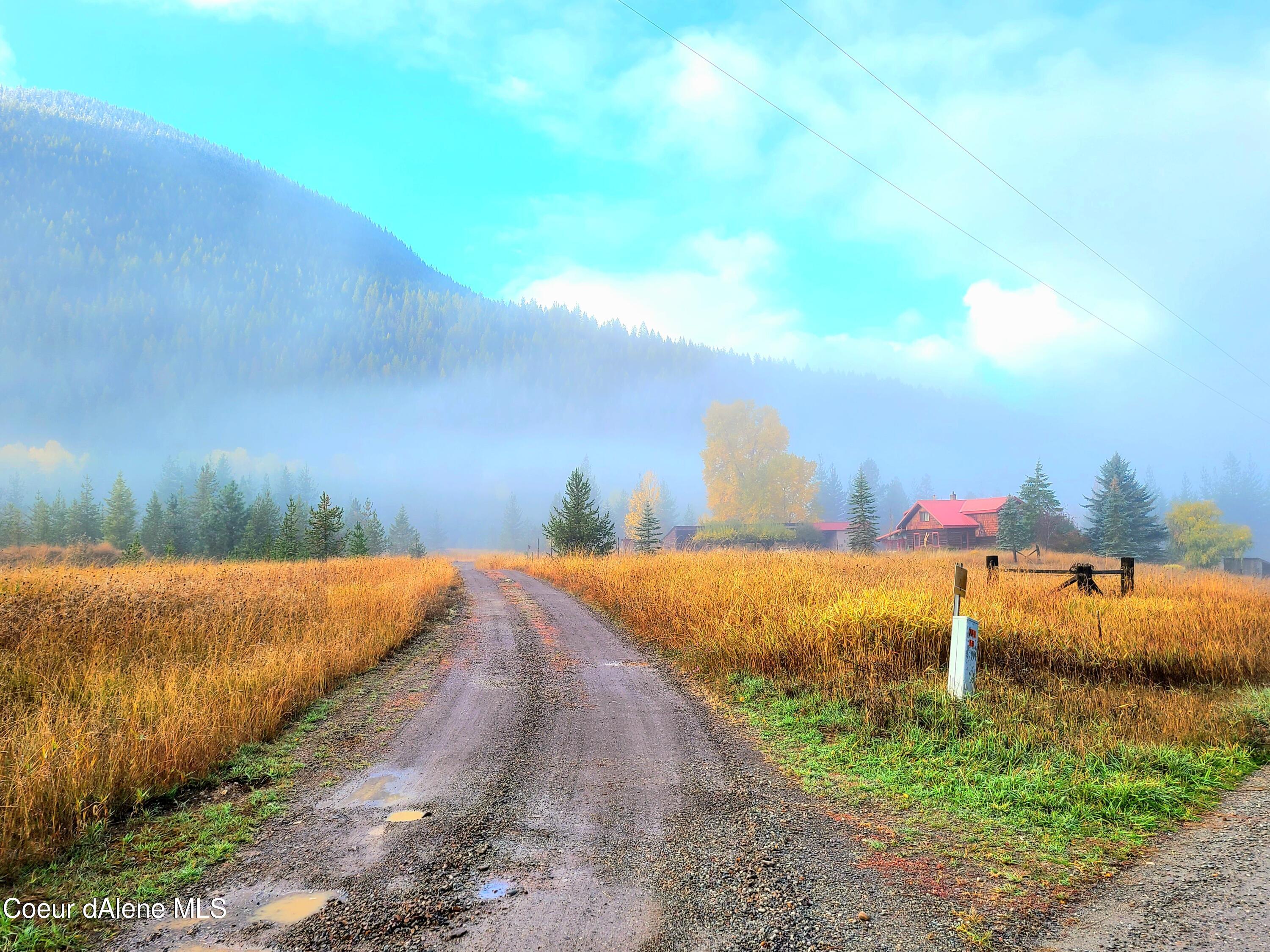 616 Painter Road Clark Fork, ID 83811 - Photo 59 of 64 Misty Morning