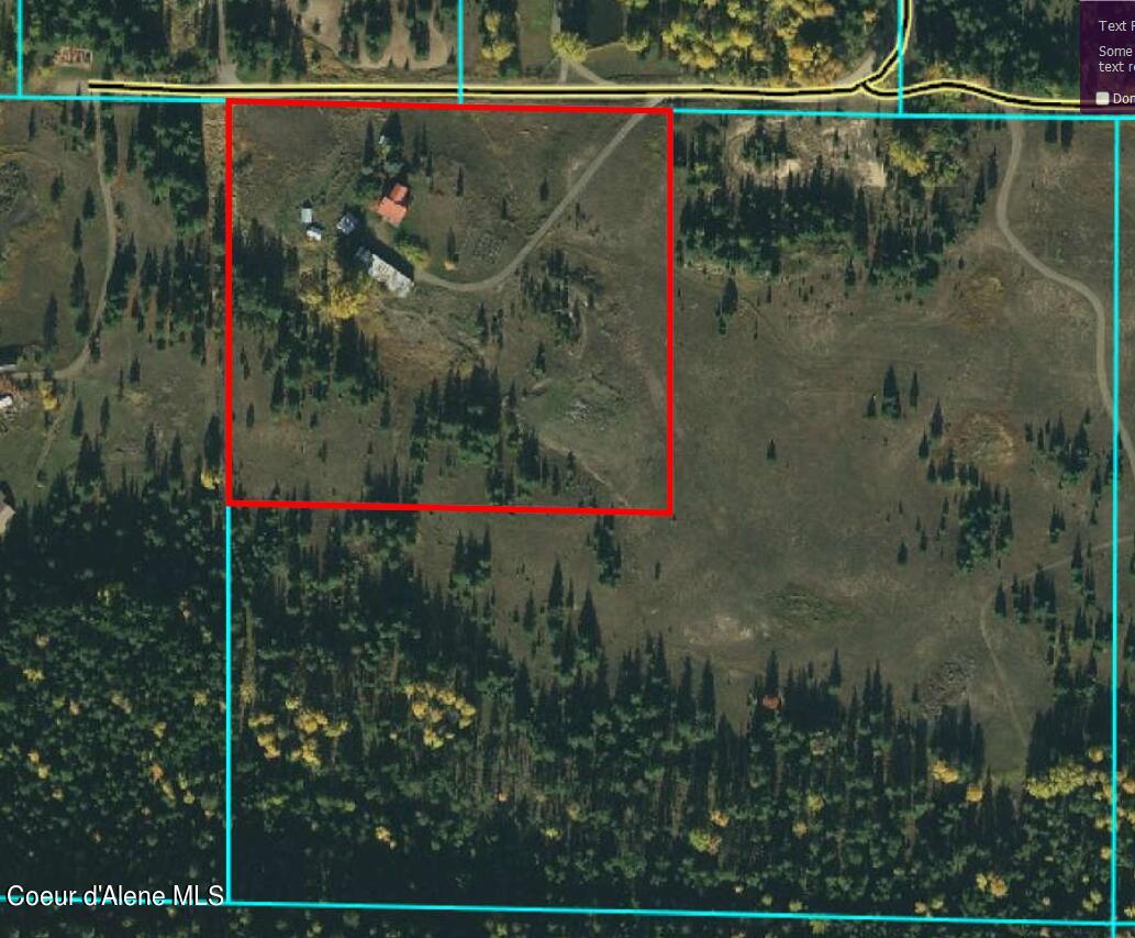 616 Painter Road Clark Fork, ID 83811 - Photo 60 of 64 aerial photo painter
