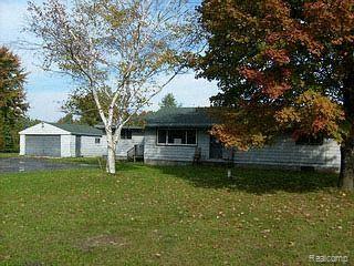 2740 Gary Road Montrose, MI 48457 - Photo 1 of 1 Front