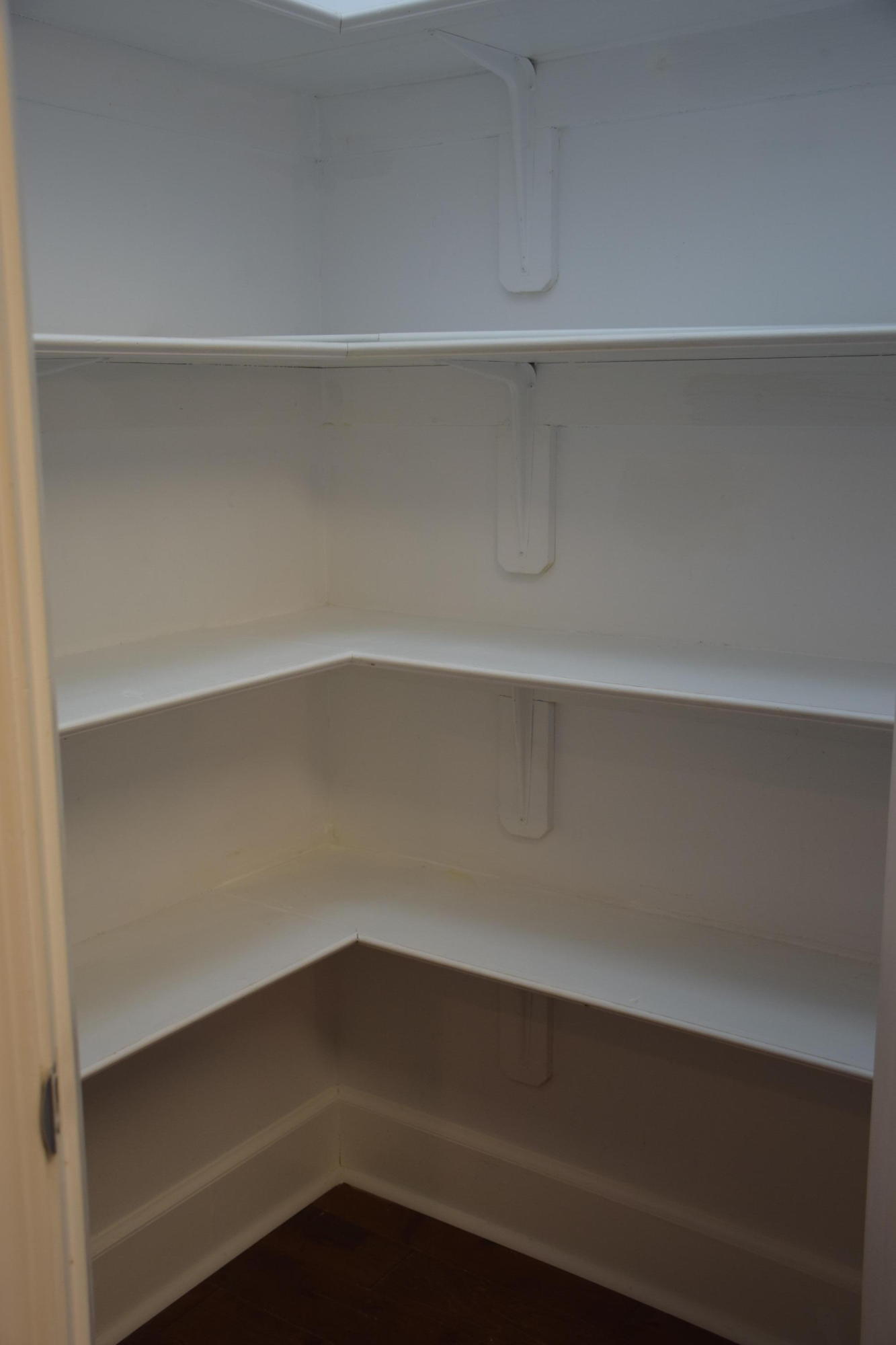 1828 Huntington Road Niceville, FL 32578 - Photo 11 of 27 a close view of closet and wooden floor
