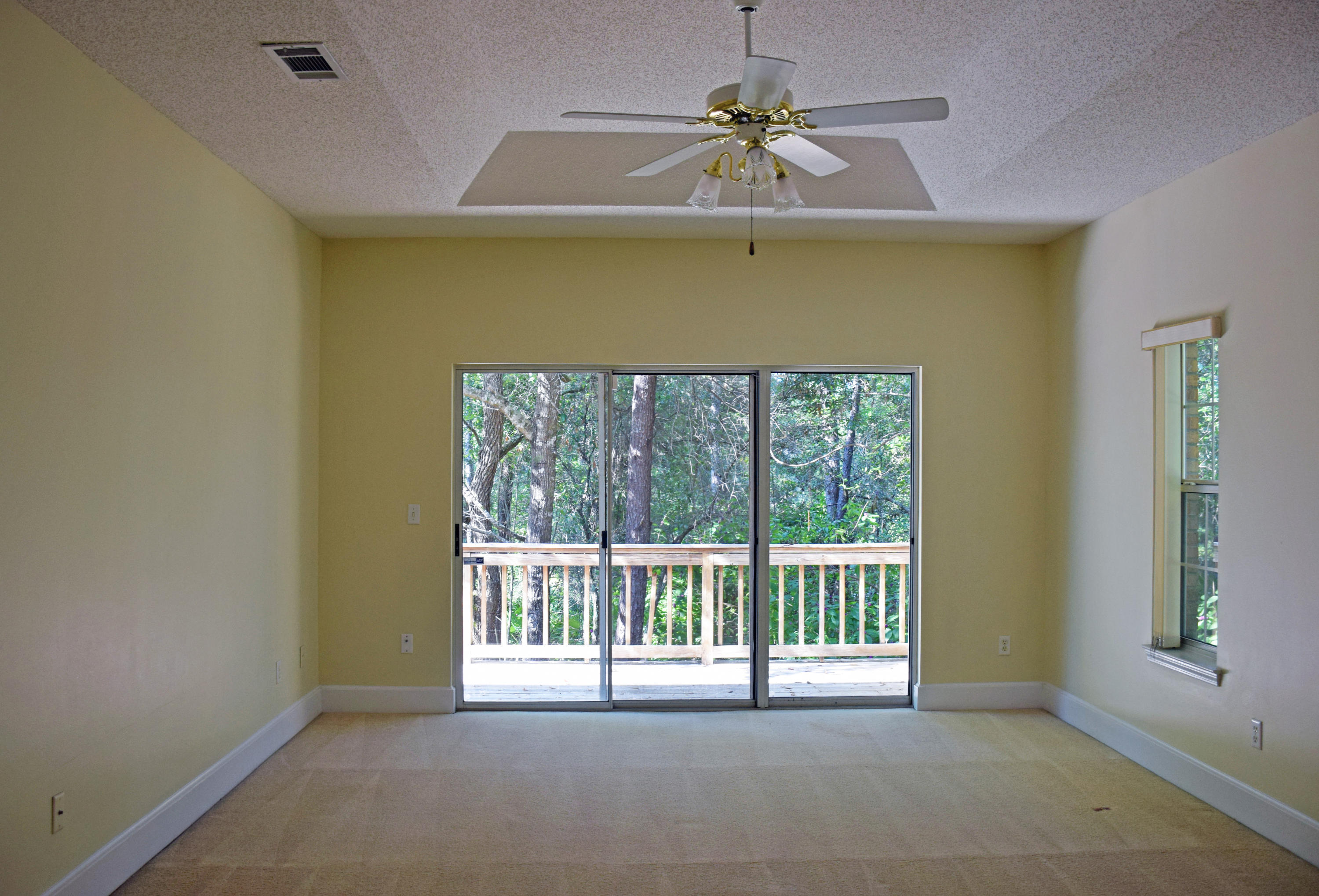 1828 Huntington Road Niceville, FL 32578 - Photo 13 of 27 a view of an empty room with a window