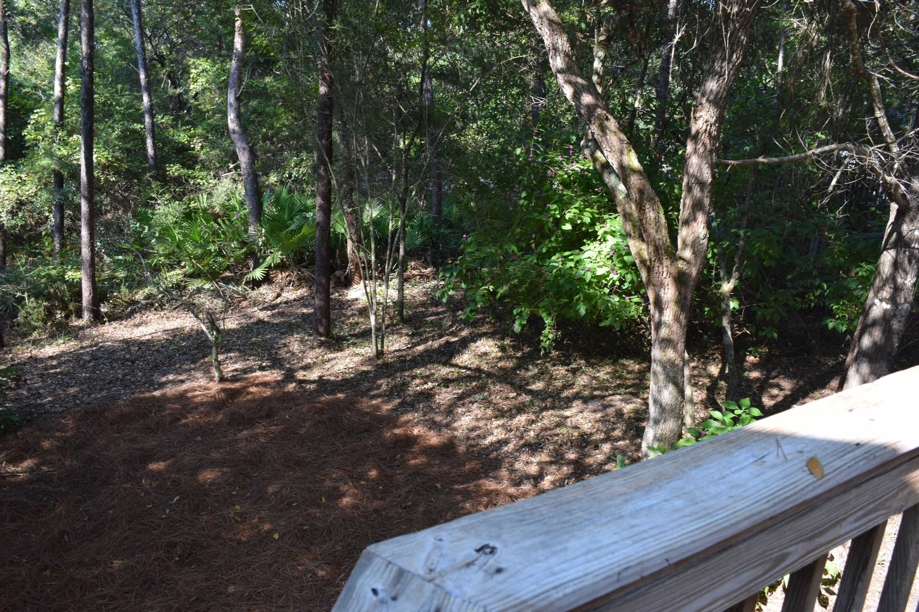 1828 Huntington Road Niceville, FL 32578 - Photo 24 of 27 a view of a wooden street view