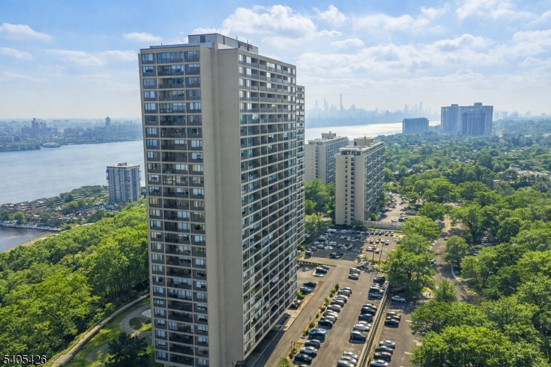 6 Horizon Road, Unit 2809 Fort Lee, NJ 07024 - Photo 19 of 19 a view of a city with tall buildings