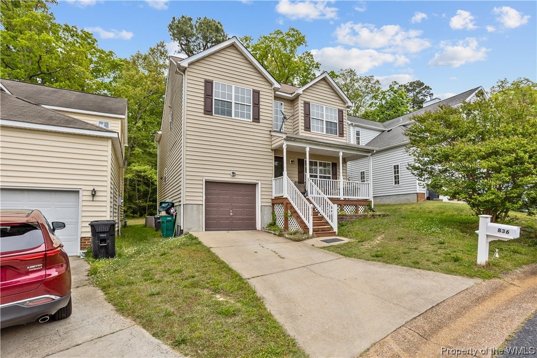 836 Vail Ridge Williamsburg, VA 23188 - Photo 2 of 34 Gallery Image 2