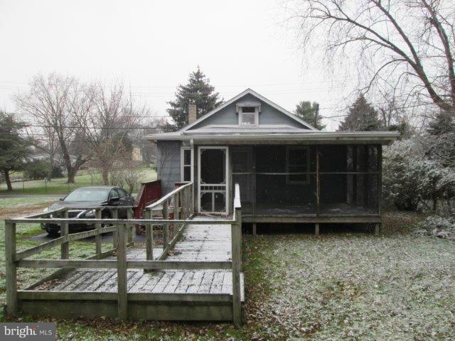 8109 Shore Road Baltimore, MD 21219 - Photo 19 of 20 Exterior (Rear)