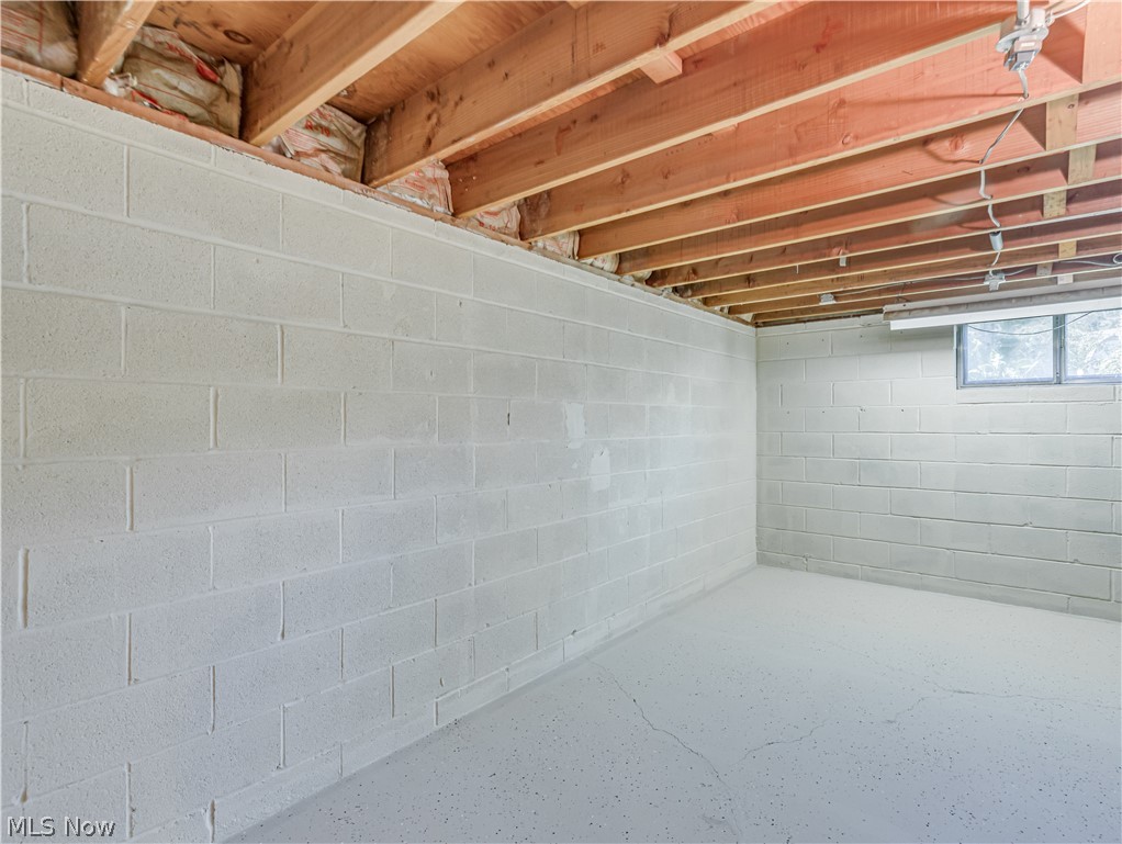 2857 Boston Road Brecksville, OH 44141 - Photo 29 of 31 Basement