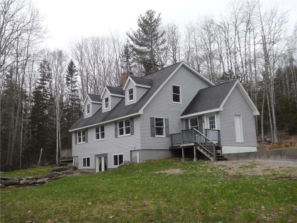 421 Bluff Road Northport, ME 04849 - Photo 1 of 19 Tucked Away On Over 16 Acres