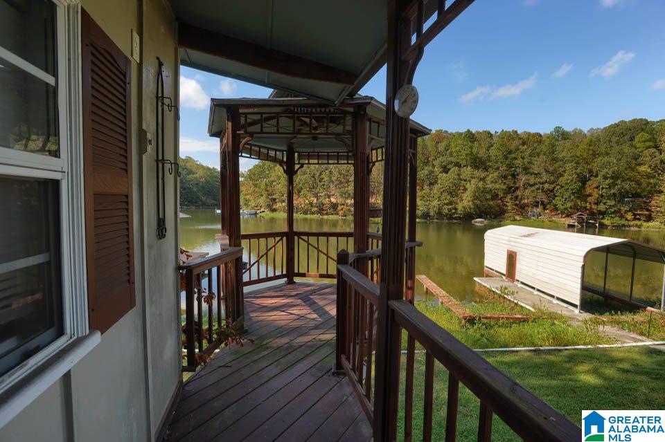 100 Bayou Ridge Lane Talladega, AL 35160 - Photo 33 of 34