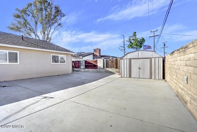 3436 Via Cortez Lompoc, CA 93436 - Photo 16 of 17 a view of a house with a yard