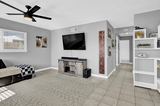 3436 Via Cortez Lompoc, CA 93436 - Photo 3 of 17 a living room with furniture and a flat screen tv