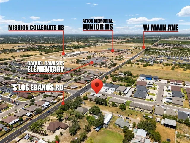 $1,000 | 1428 West Harrison Avenue, Unit 3, Alton, TX 78573