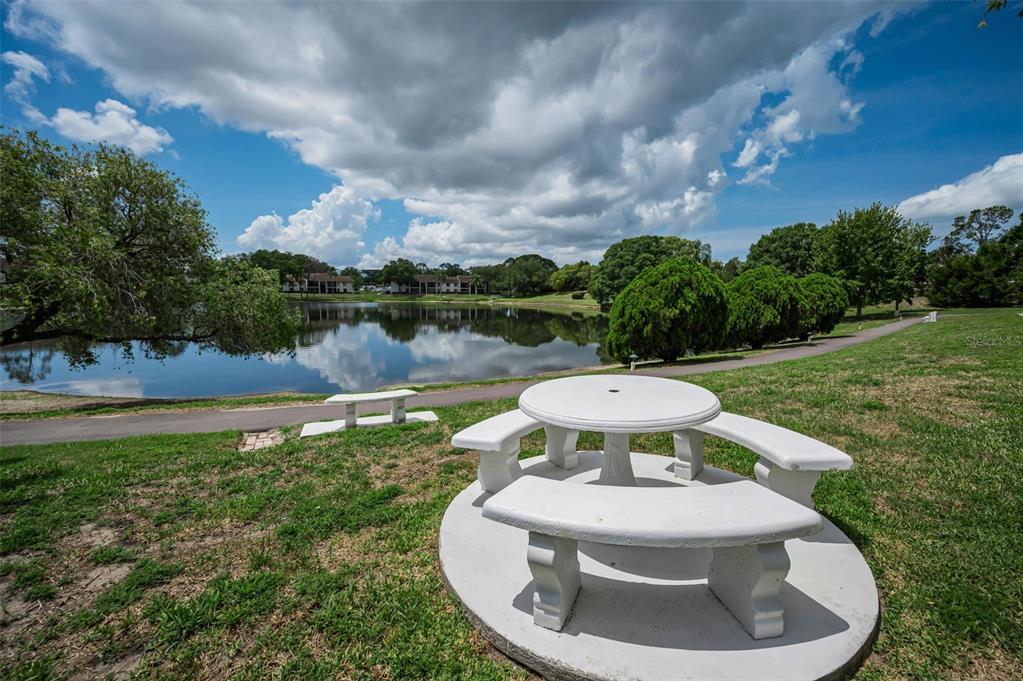 1870 Pine Ridge Way West, Unit G1 Palm Harbor, FL 34684 - Photo 46 of 77