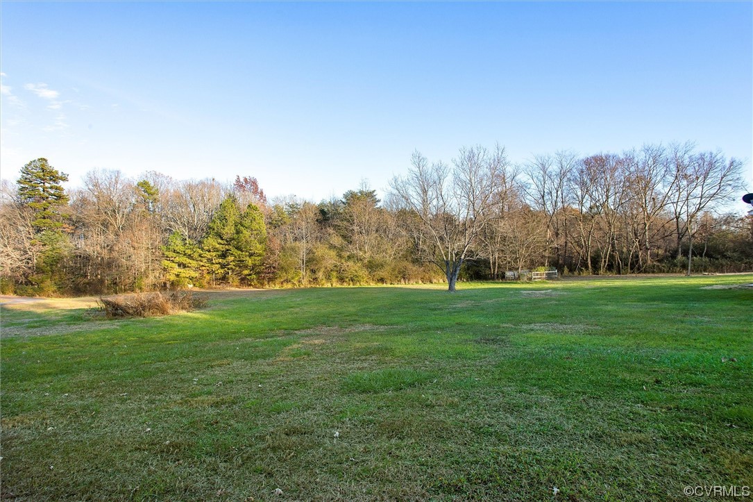 378 Three Chopt Road Manakin-Sabot, VA 23103 - Photo 28 of 34 a view of field with trees in the background