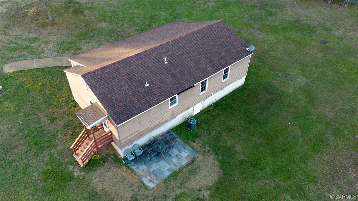 378 Three Chopt Road Manakin-Sabot, VA 23103 - Photo 34 of 34 a aerial view of a house