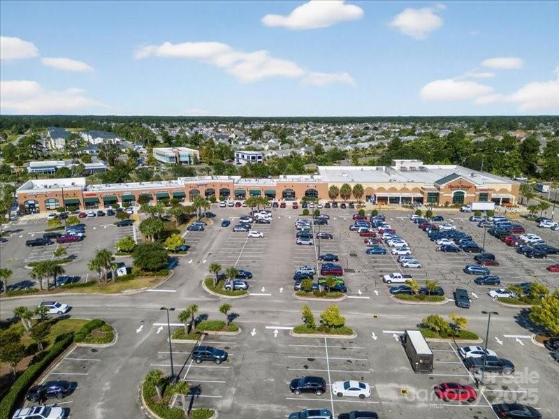 110 Unknown Name Road Southeast Leland, NC 28451 - Photo 13 of 27 an aerial view of city