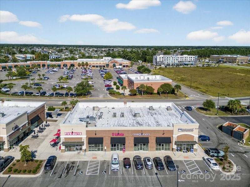 110 Unknown Name Road Southeast Leland, NC 28451 - Photo 16 of 27 a view of city with ocean
