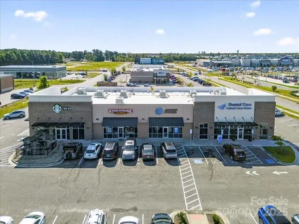 a view of a swimming pool and outdoor space