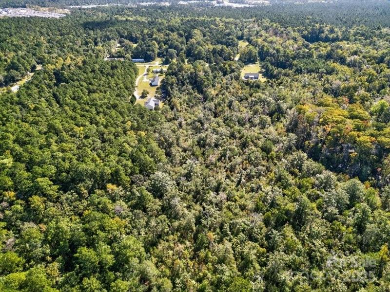 110 Unknown Name Road Southeast Leland, NC 28451 - Photo 4 of 27 an aerial view of a houses with a lush green hillside