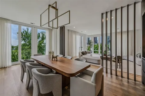 $3,995,000 | 1301 Peachtree Street Northeast, Unit 4L, Atlanta, GA 30309