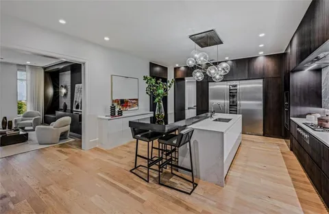 $3,995,000 | 1301 Peachtree Street Northeast, Unit 4L, Atlanta, GA 30309