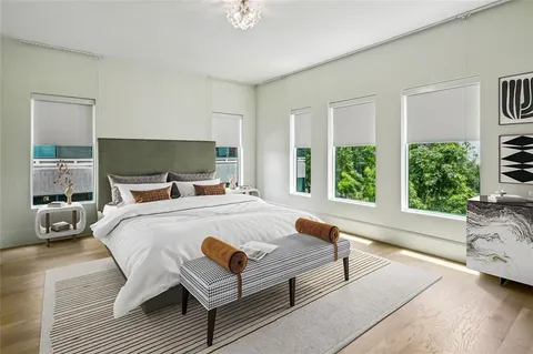 $3,995,000 | 1301 Peachtree Street Northeast, Unit 4L, Atlanta, GA 30309