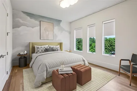 $3,995,000 | 1301 Peachtree Street Northeast, Unit 4L, Atlanta, GA 30309