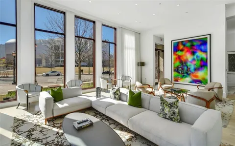 $3,995,000 | 1301 Peachtree Street Northeast, Unit 4L, Atlanta, GA 30309