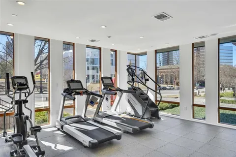 $3,995,000 | 1301 Peachtree Street Northeast, Unit 4L, Atlanta, GA 30309