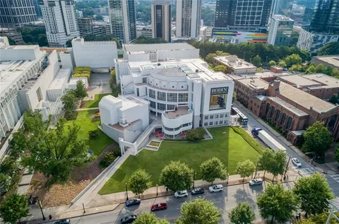 $3,995,000 | 1301 Peachtree Street Northeast, Unit 4L, Atlanta, GA 30309