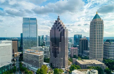 $3,995,000 | 1301 Peachtree Street Northeast, Unit 4L, Atlanta, GA 30309