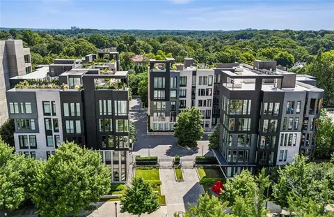 $3,995,000 | 1301 Peachtree Street Northeast, Unit 4L, Atlanta, GA 30309