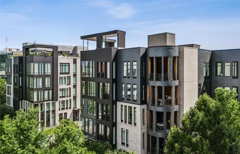 $3,995,000 | 1301 Peachtree Street Northeast, Unit 4L, Atlanta, GA 30309