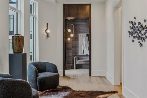 $3,995,000 | 1301 Peachtree Street Northeast, Unit 4L, Atlanta, GA 30309