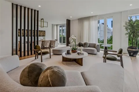 $3,995,000 | 1301 Peachtree Street Northeast, Unit 4L, Atlanta, GA 30309