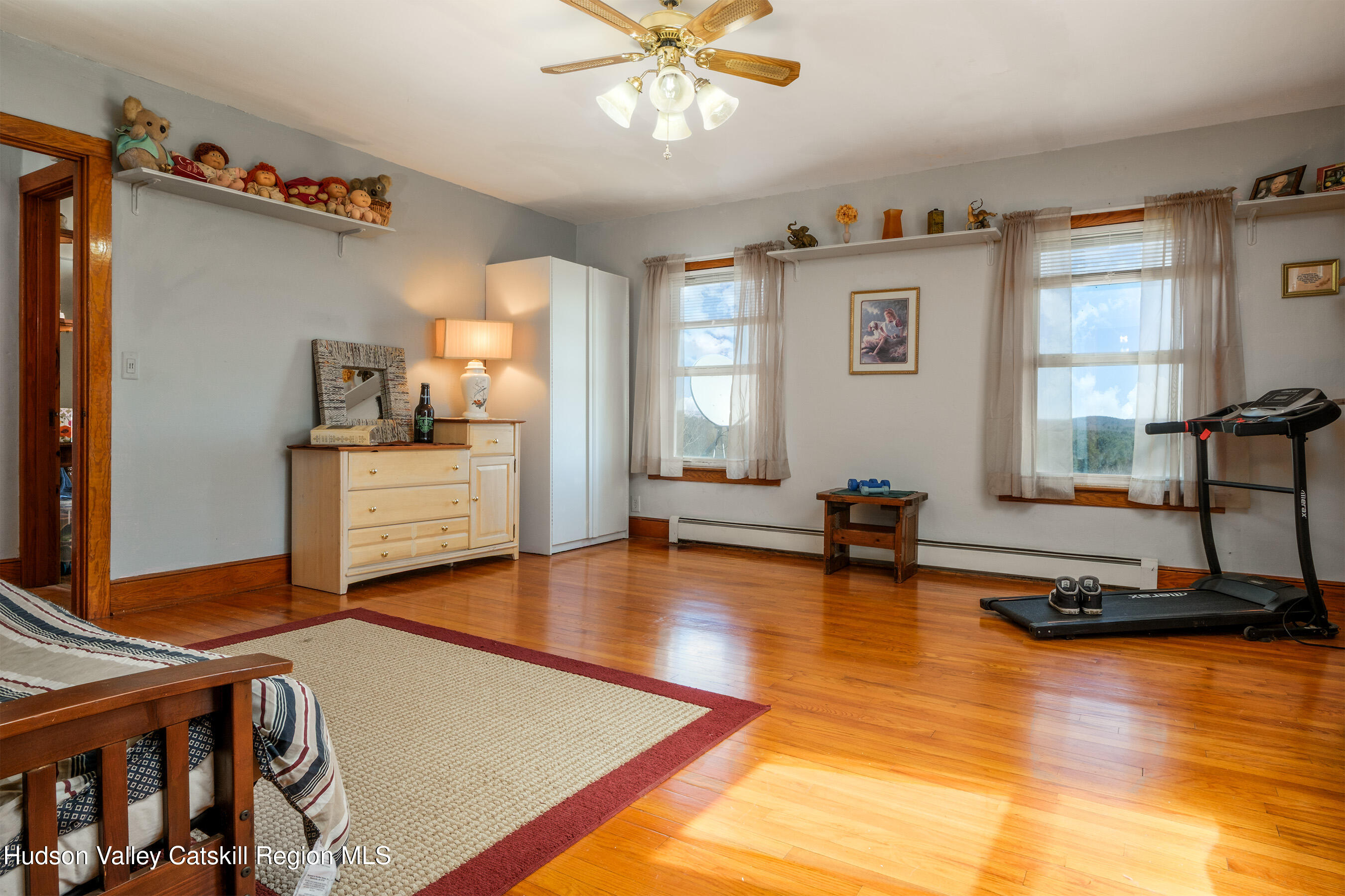 802 County Highway 3A Unadilla, NY 13849 - Photo 14 of 65 a living room with furniture pool table and a window