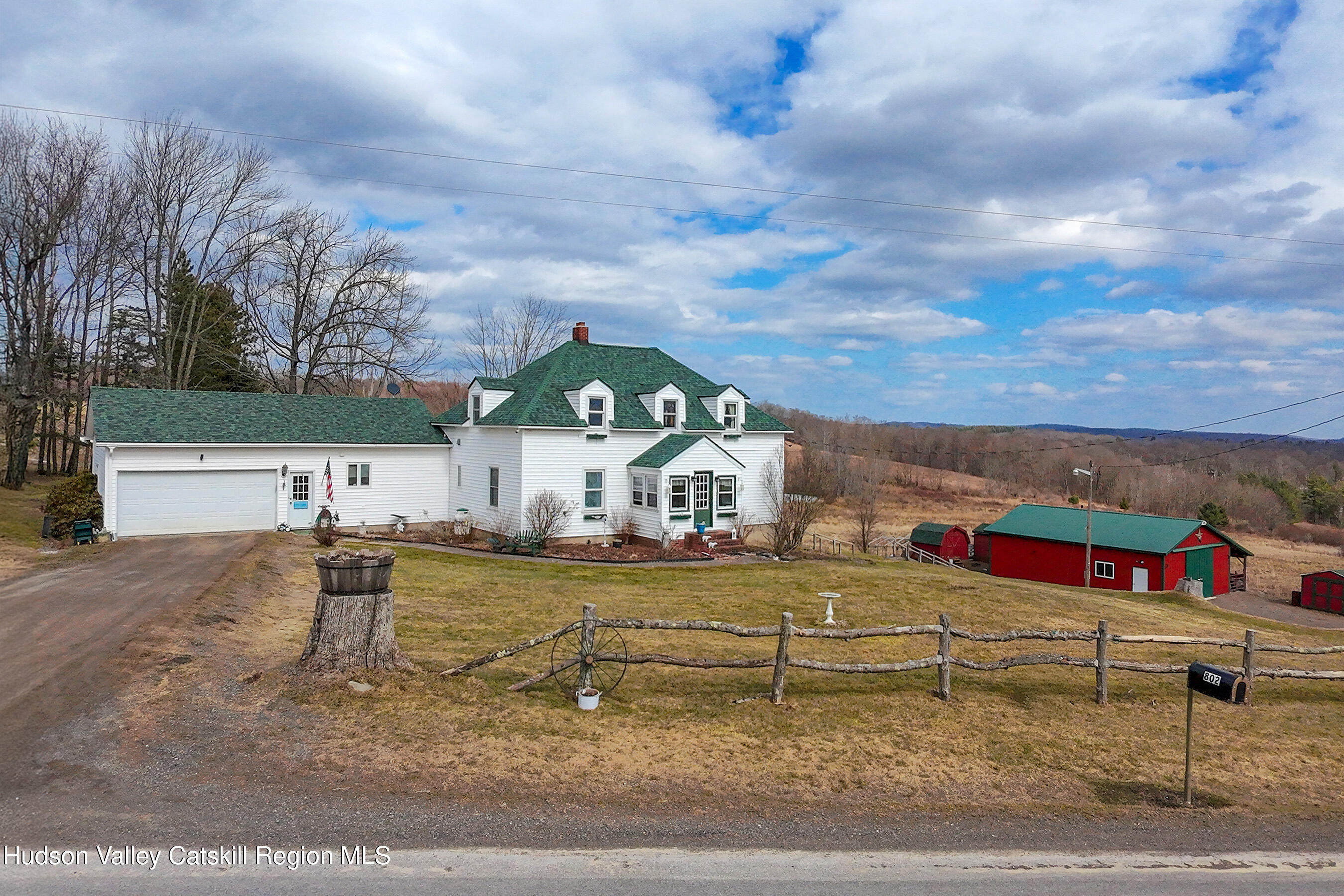 802 County Highway 3A Unadilla, NY 13849 - Photo 2 of 65 001 - 802-CHwy-3a