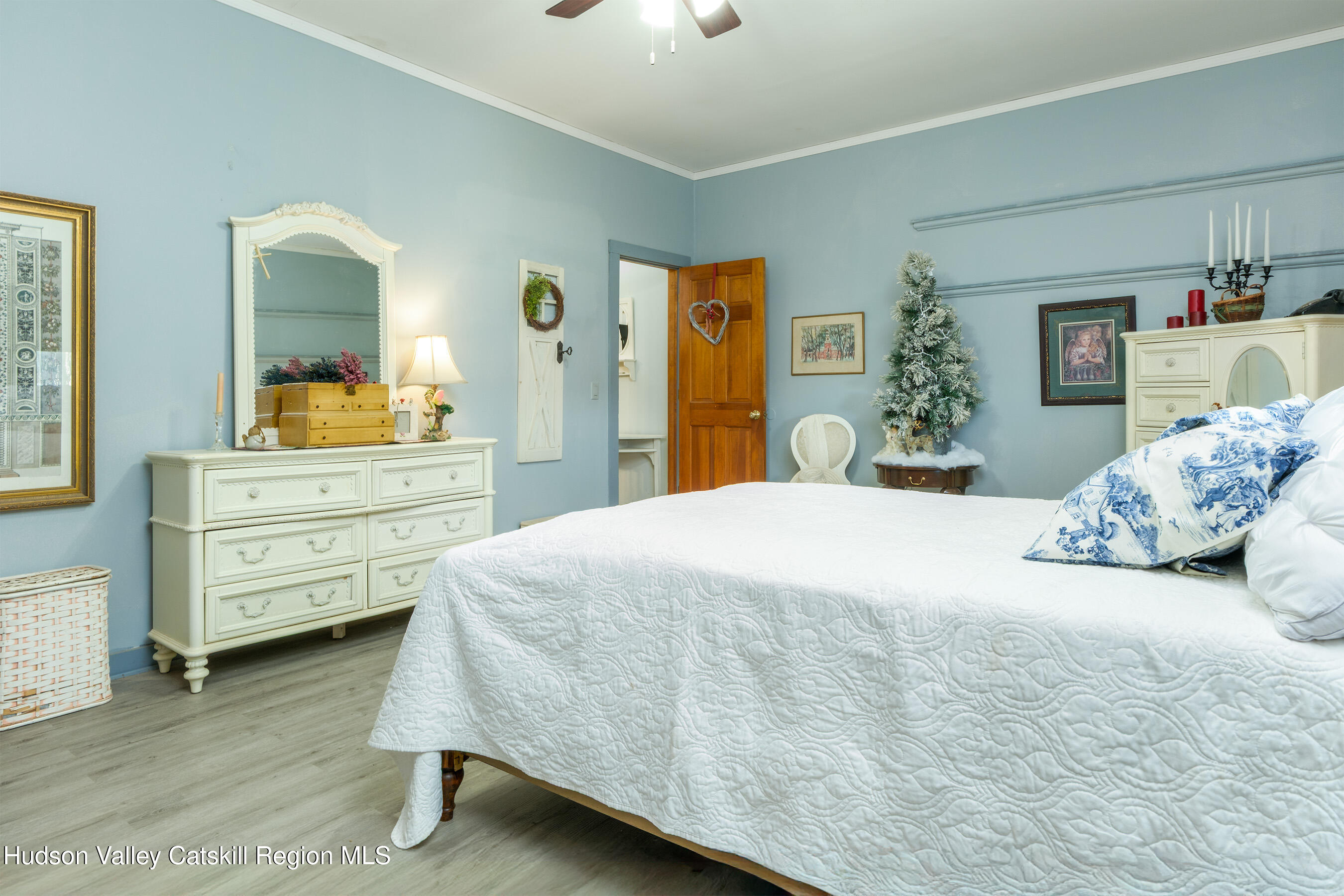 802 County Highway 3A Unadilla, NY 13849 - Photo 29 of 65 a bedroom with a bed and a dresser