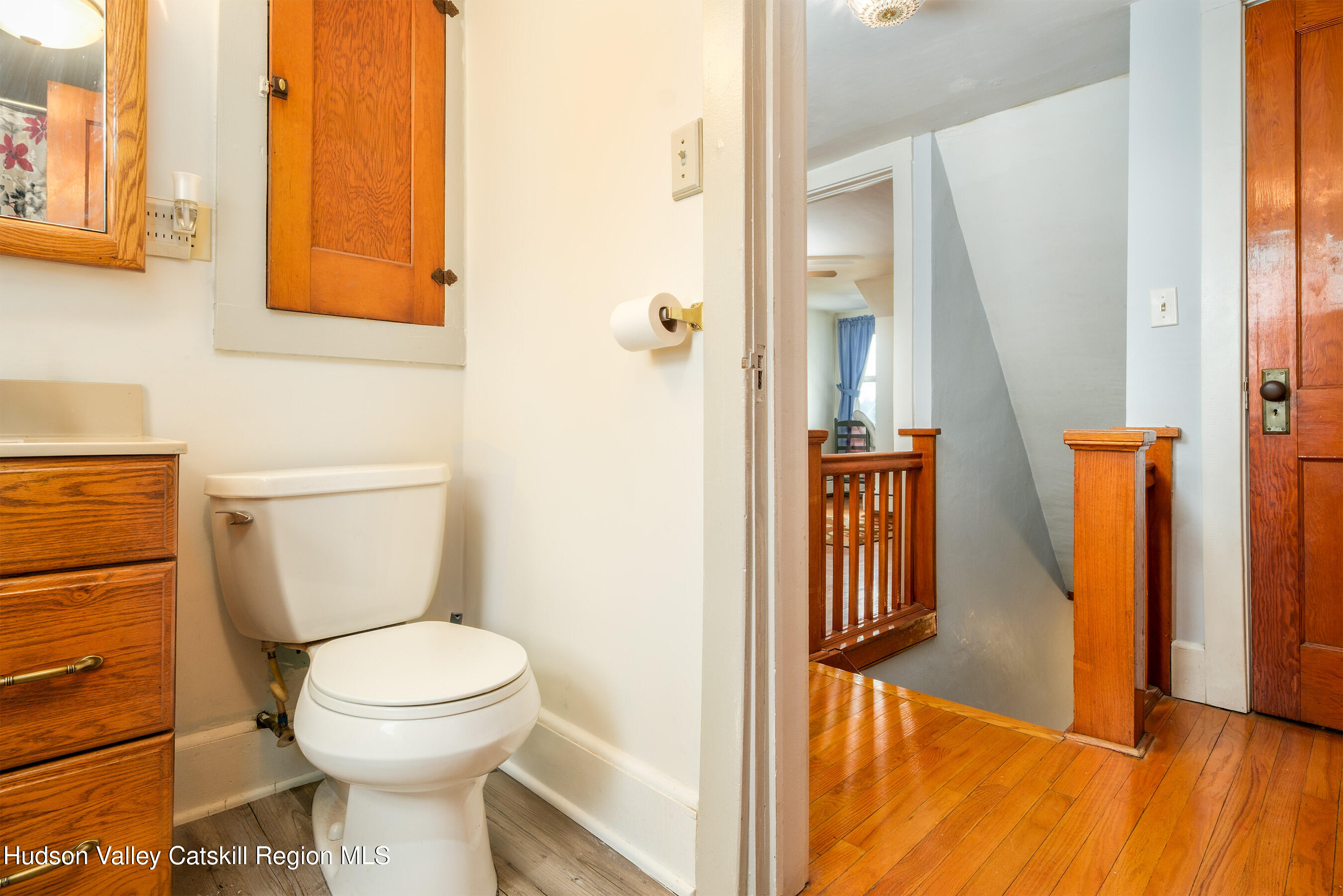802 County Highway 3A Unadilla, NY 13849 - Photo 36 of 65 a bathroom with a toilet and a shower