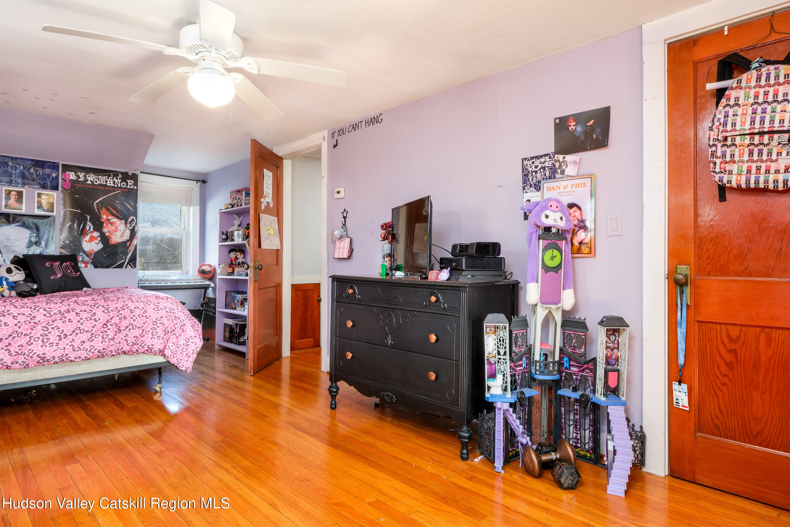 802 County Highway 3A Unadilla, NY 13849 - Photo 39 of 65 a bedroom with furniture and a baby crib