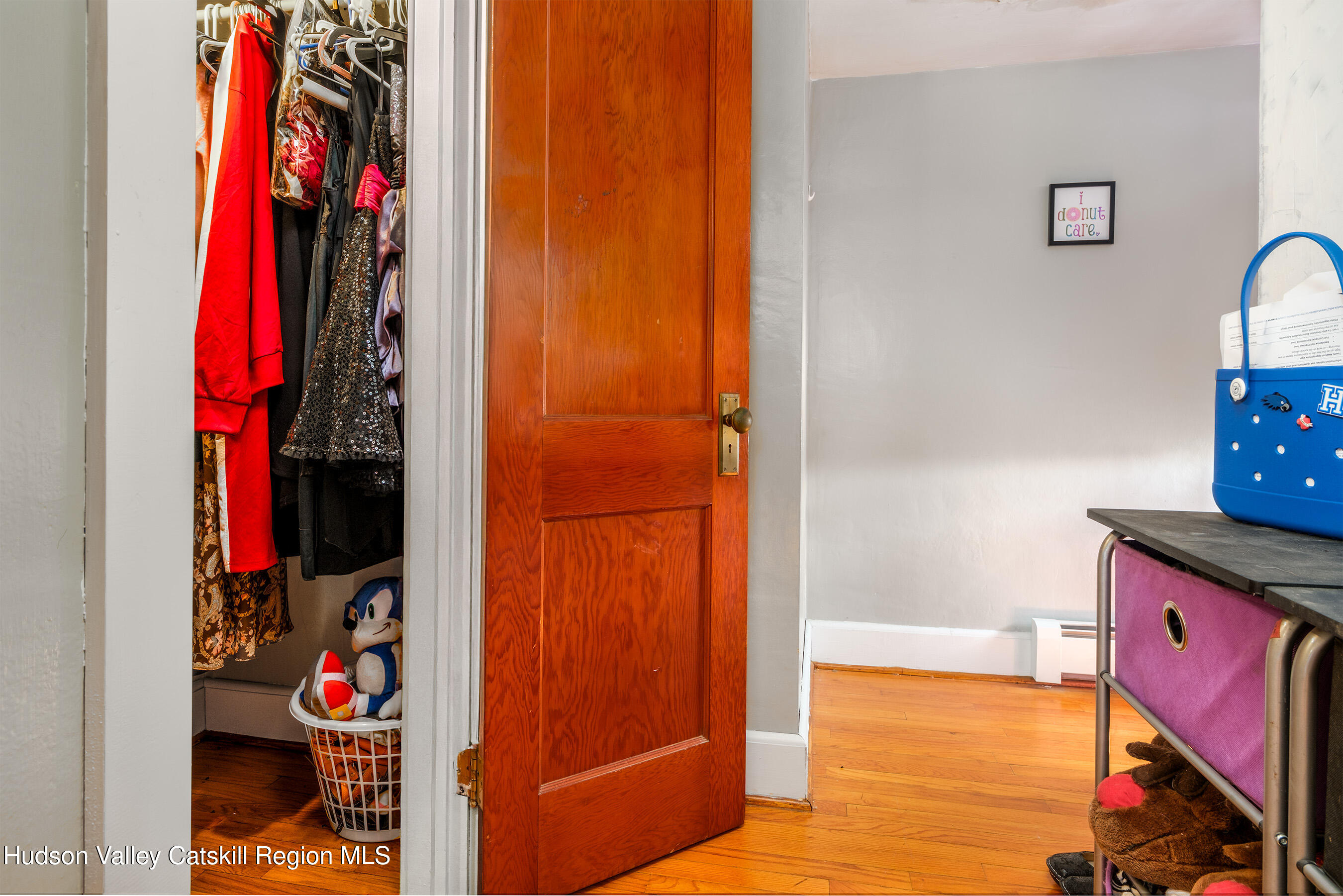 802 County Highway 3A Unadilla, NY 13849 - Photo 40 of 65 a view of walk in closet with clothes and shoes