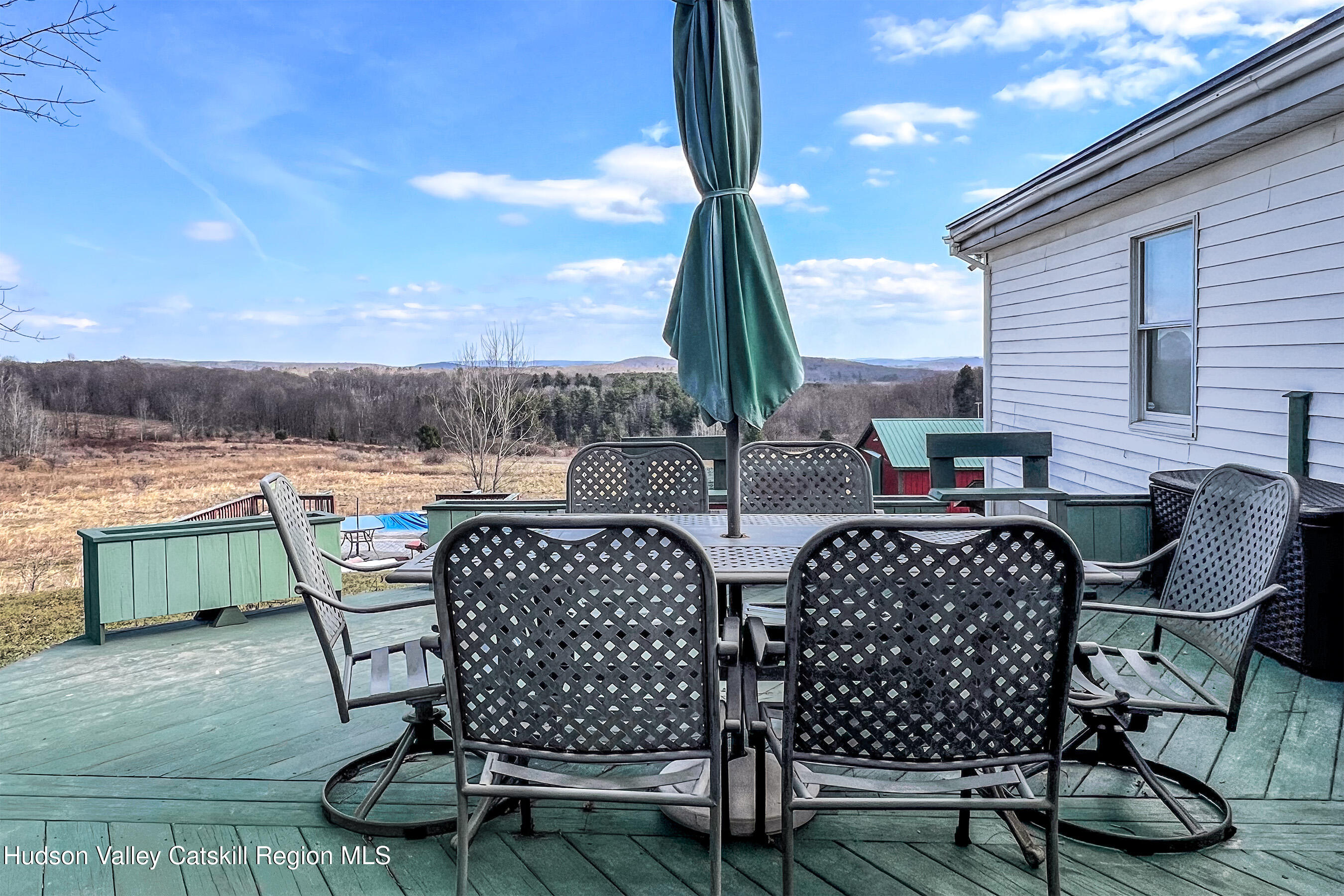 802 County Highway 3A Unadilla, NY 13849 - Photo 46 of 65 a view of an outdoor sitting area with furniture