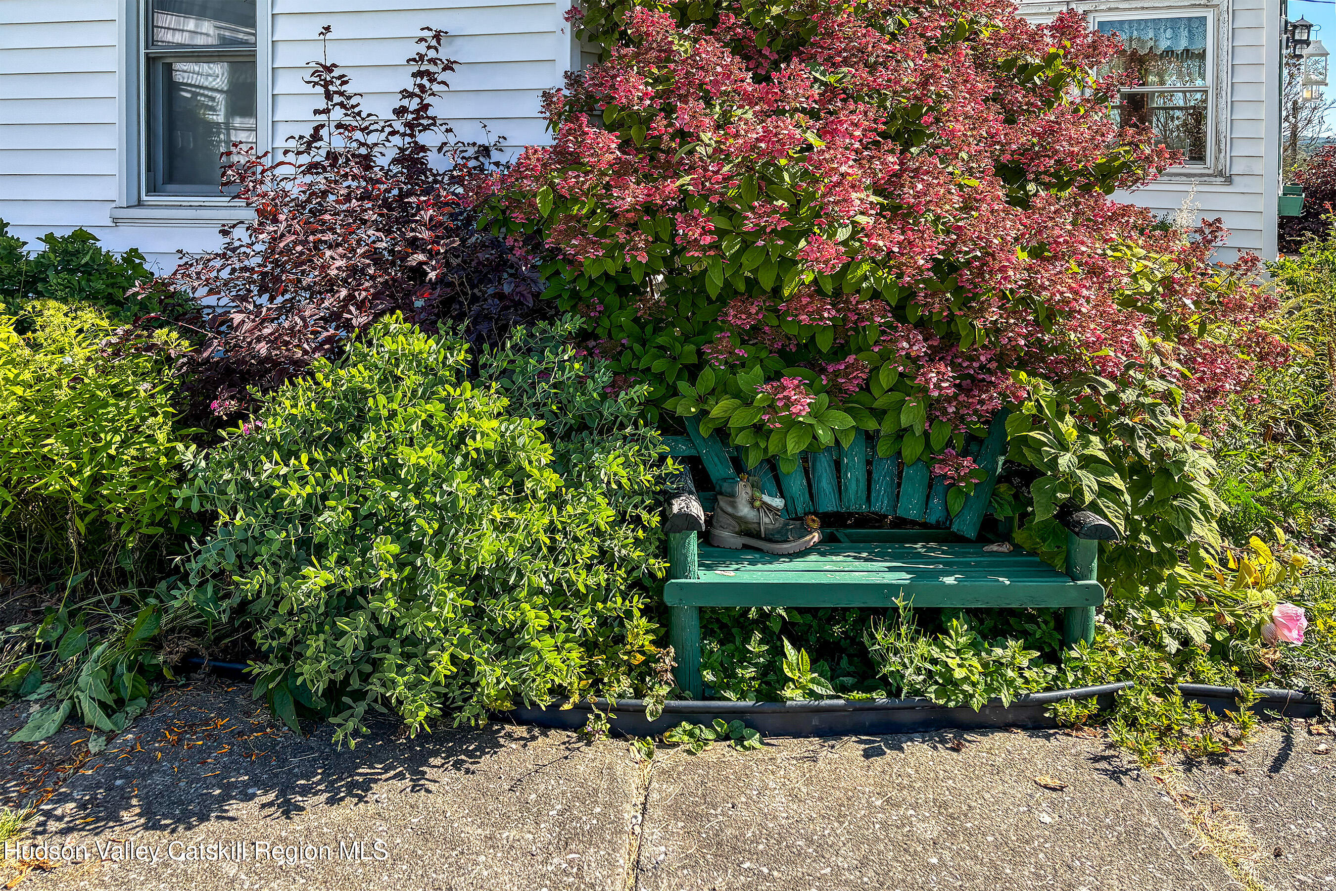 802 County Highway 3A Unadilla, NY 13849 - Photo 52 of 65 a view of a garden with plants