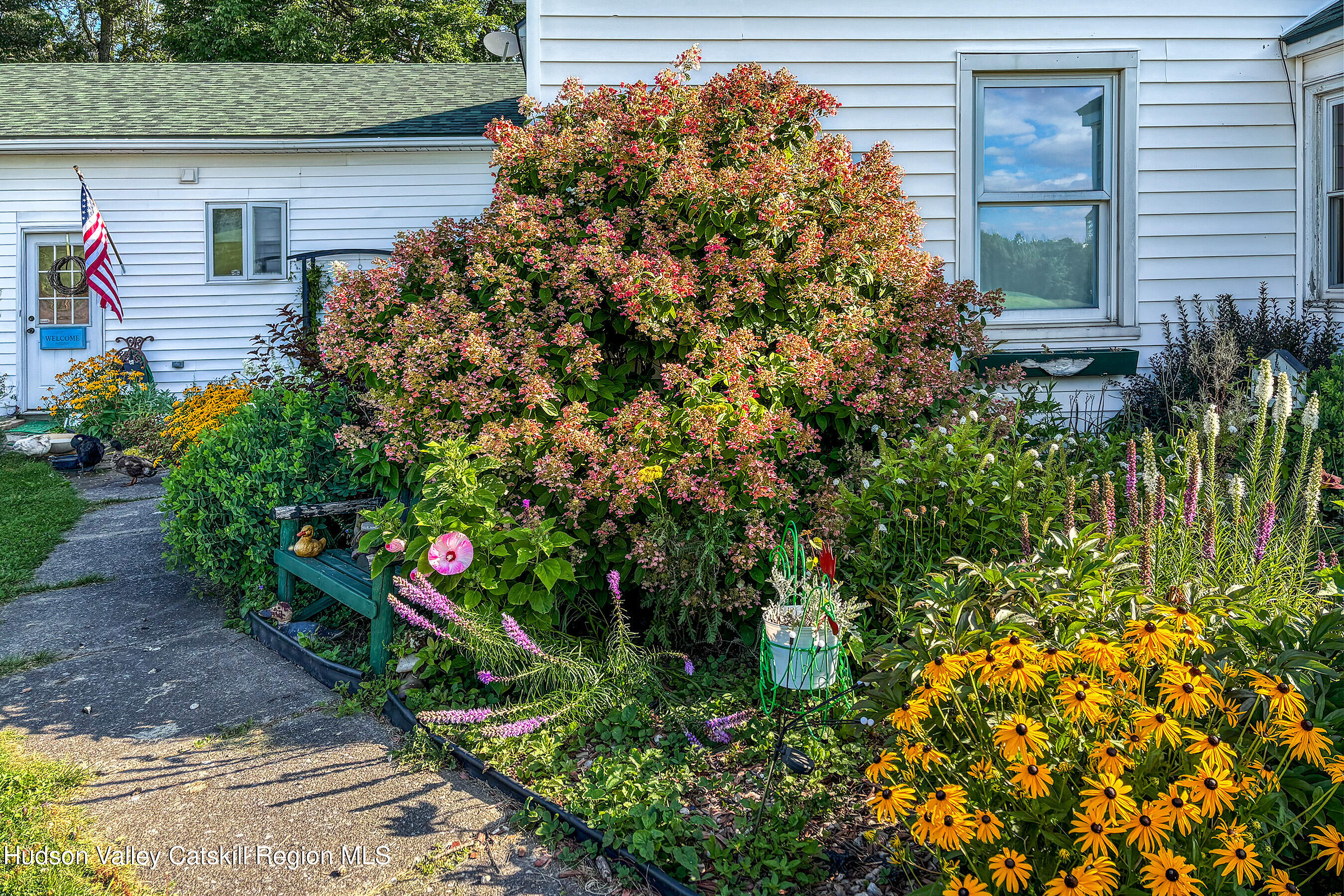 802 County Highway 3A Unadilla, NY 13849 - Photo 53 of 65 a backyard of a house with lots of green space