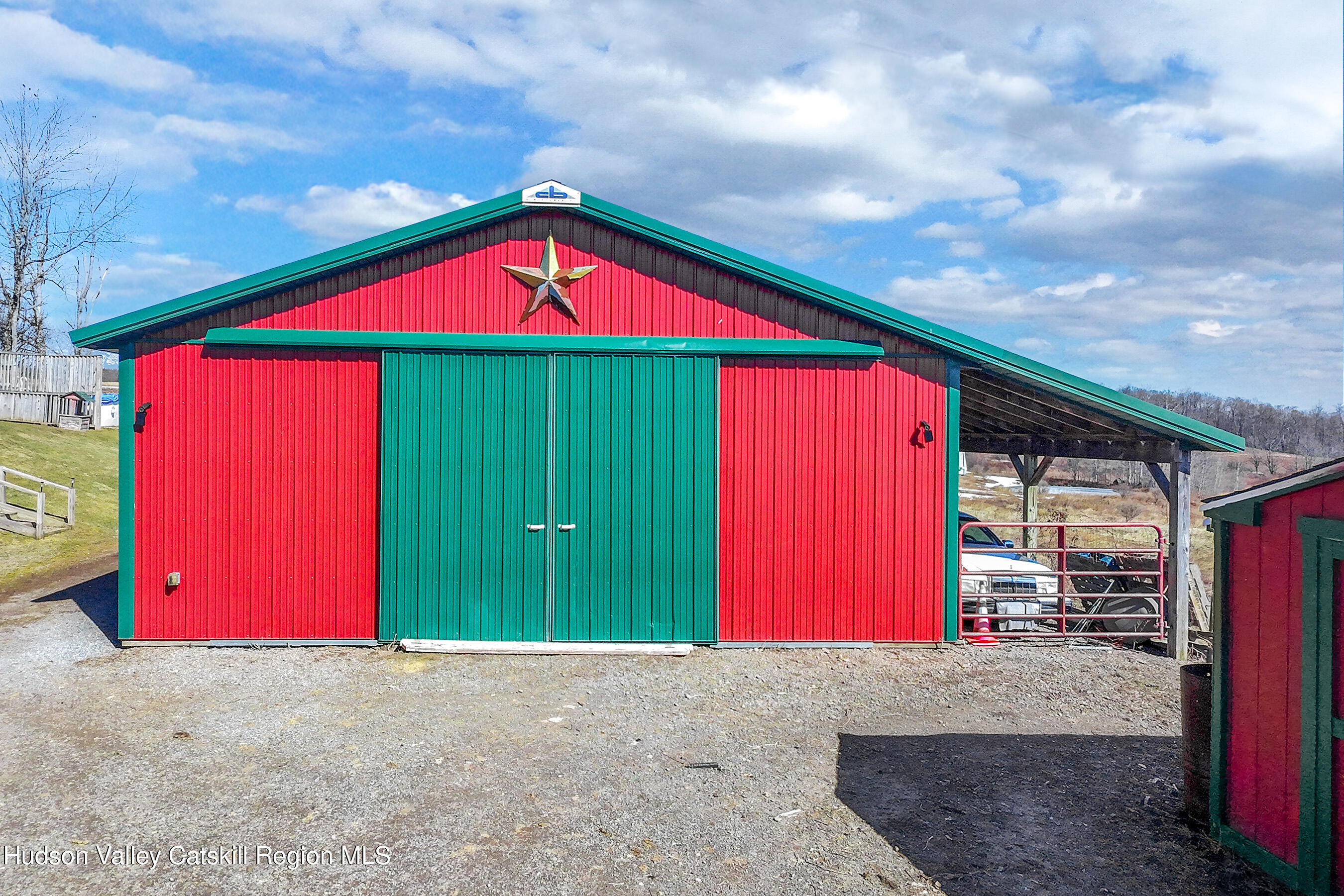 802 County Highway 3A Unadilla, NY 13849 - Photo 56 of 65 a view of outdoor space and front view of a house